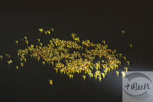 黄山区市政道路标线施工现场